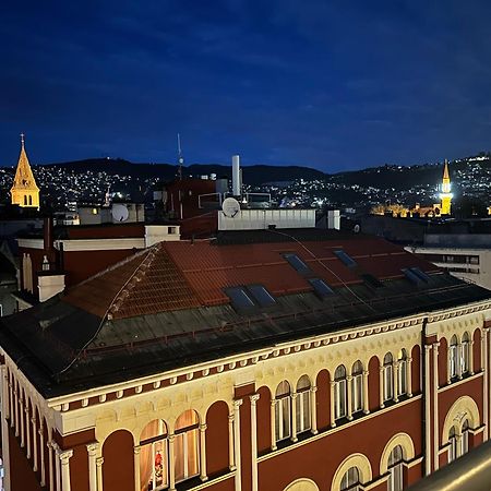 Sarajevo Skyline Apartment Экстерьер фото
