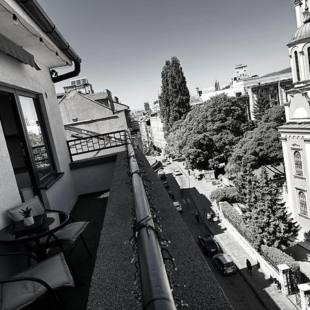 Sarajevo Skyline Apartment Экстерьер фото