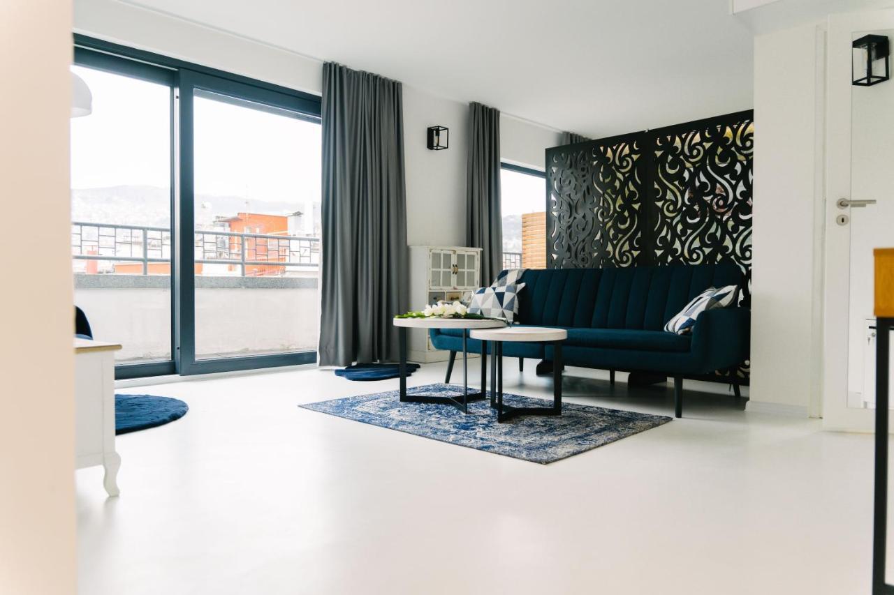 Sarajevo Skyline Apartment Экстерьер фото