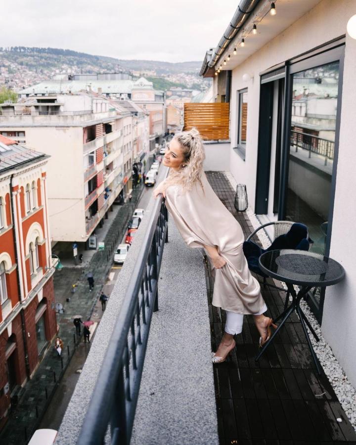 Sarajevo Skyline Apartment Экстерьер фото
