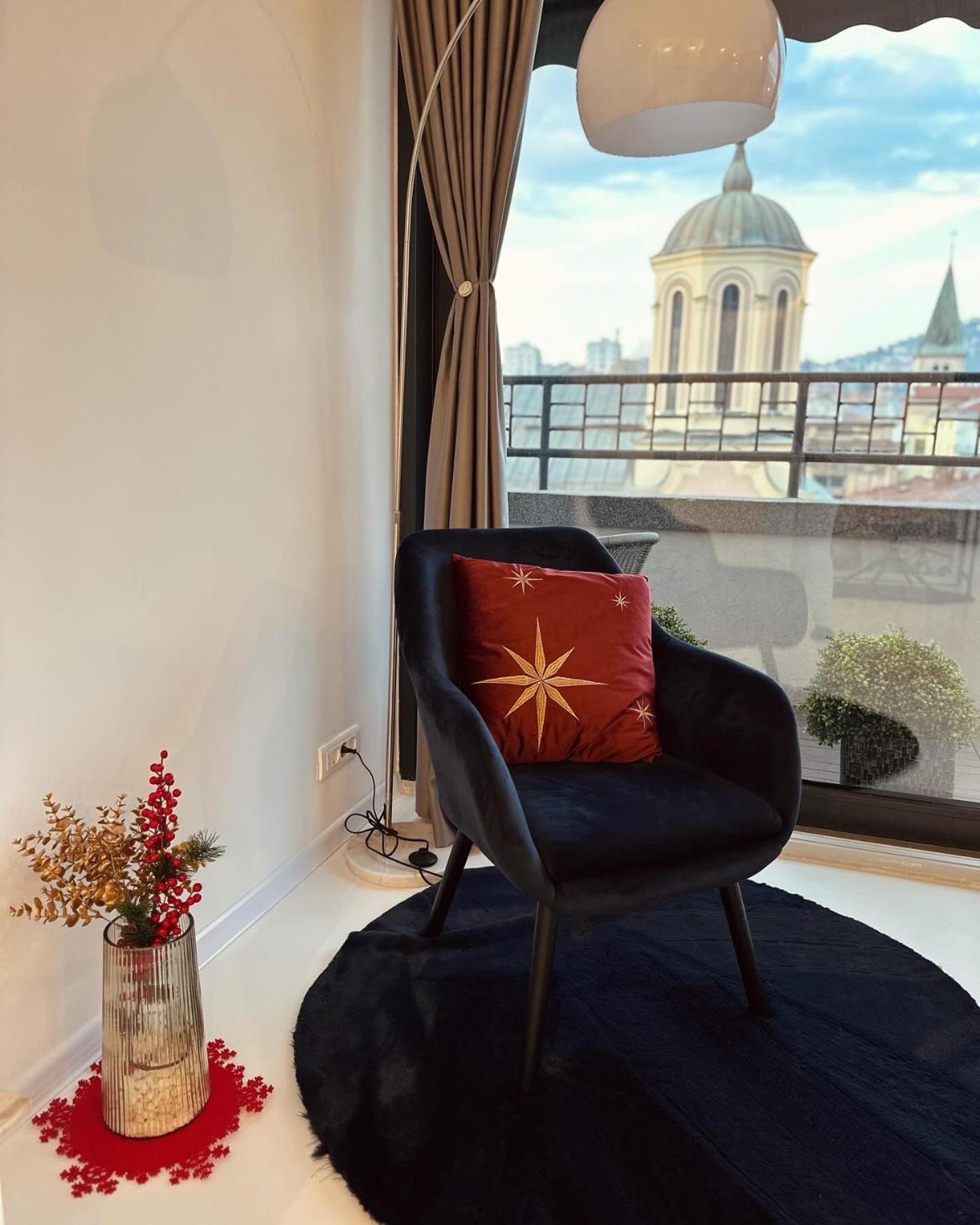 Sarajevo Skyline Apartment Экстерьер фото