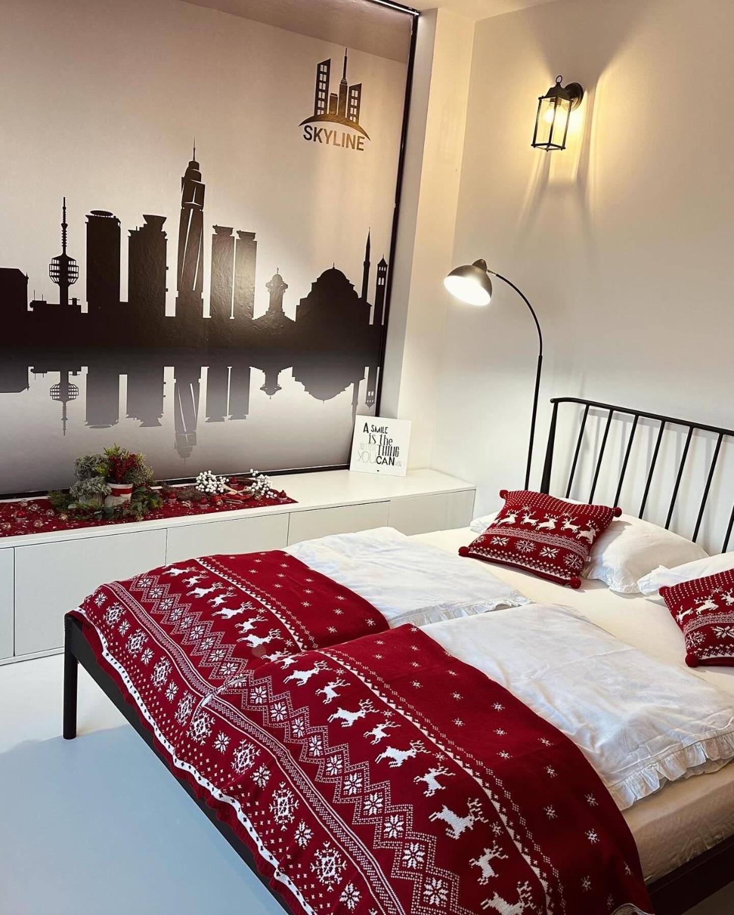 Sarajevo Skyline Apartment Экстерьер фото