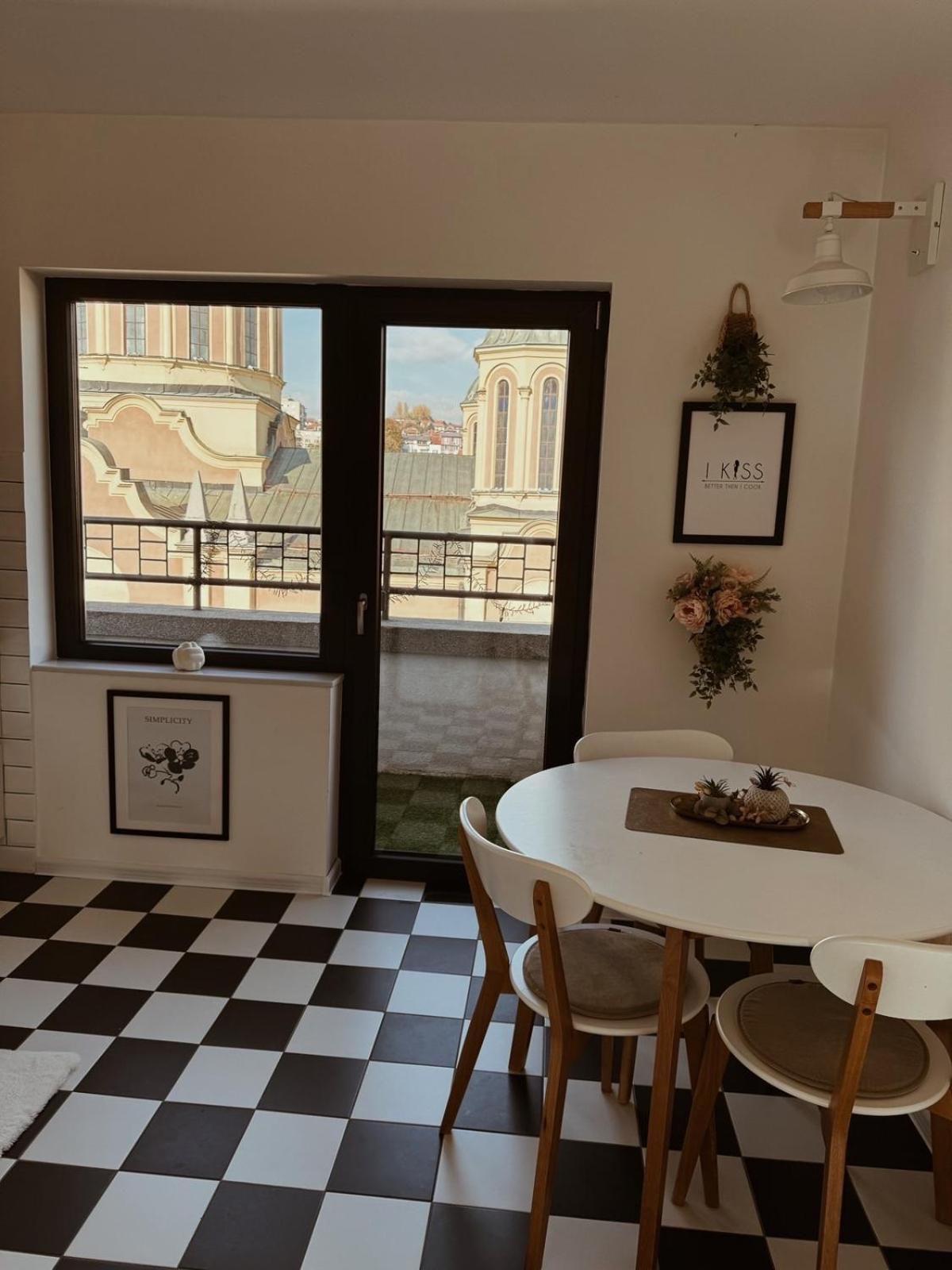 Sarajevo Skyline Apartment Экстерьер фото