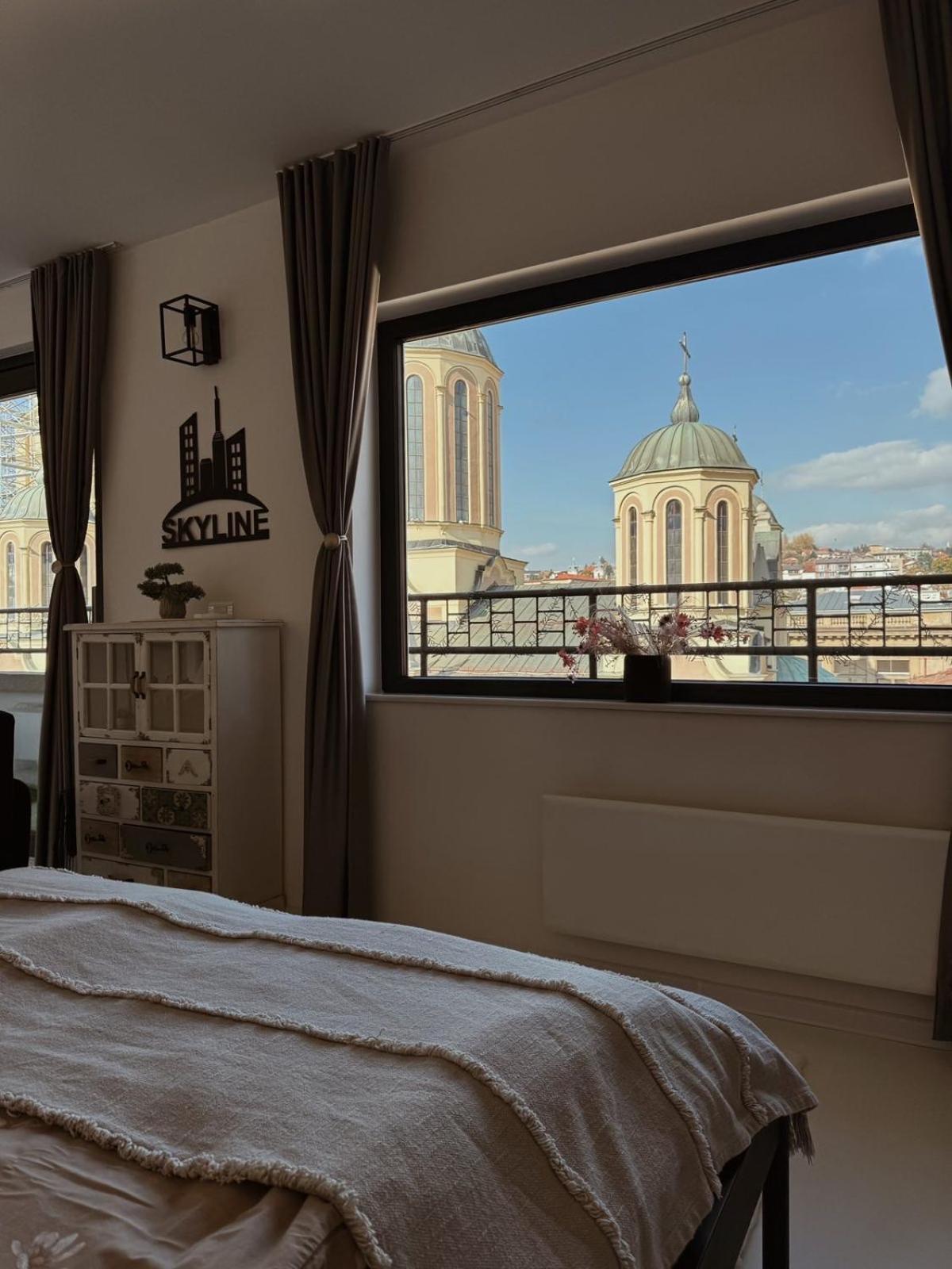 Sarajevo Skyline Apartment Экстерьер фото