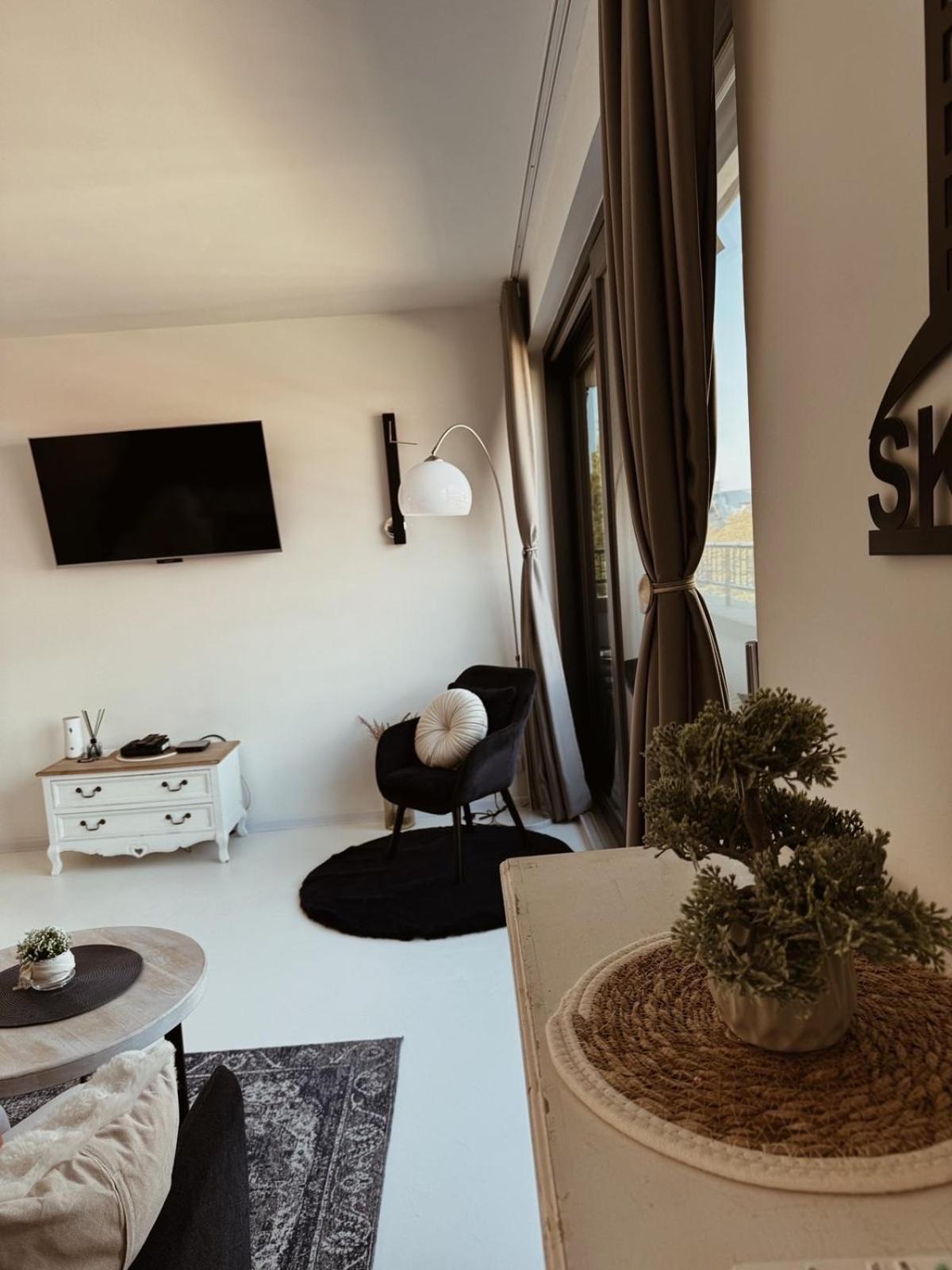 Sarajevo Skyline Apartment Экстерьер фото